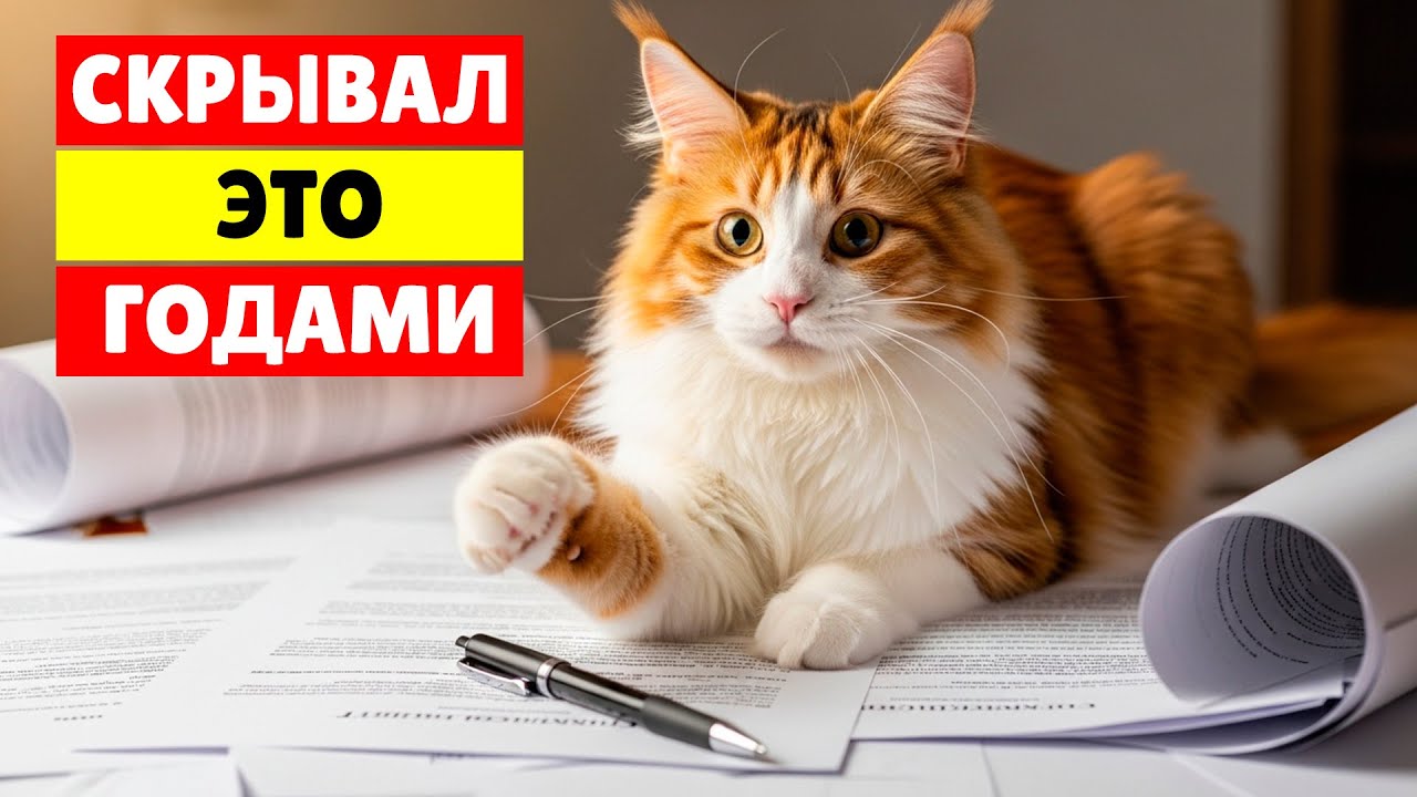 🙀 ЭТИ 14 СОБЫТИЙ Из Жизни Котов ЗАСТАВЯТ Вас ХОХОТАТЬ До Слез