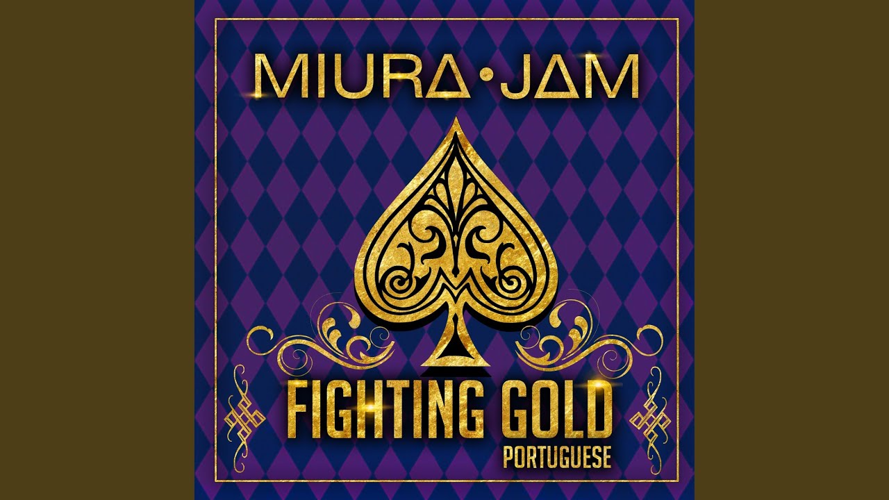 Fighting Gold (JoJo's Bizarre Adventure: Golden Wind)