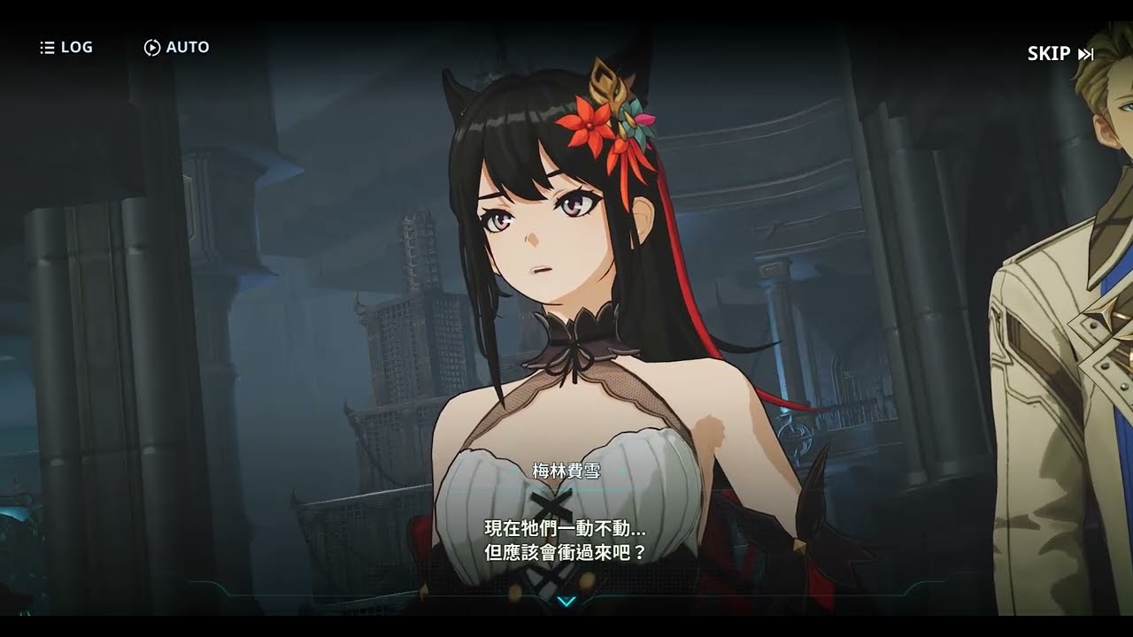 我獨自升級:ARISE-主線故事(傲慢的結局Hidden8下半