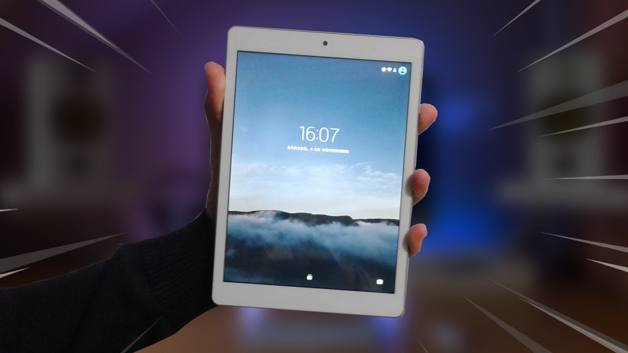 TABLET INCRÍVEL POR R$200 (16GB + ANDROID 6.0) | UNBOXING CUBE IPLAY8