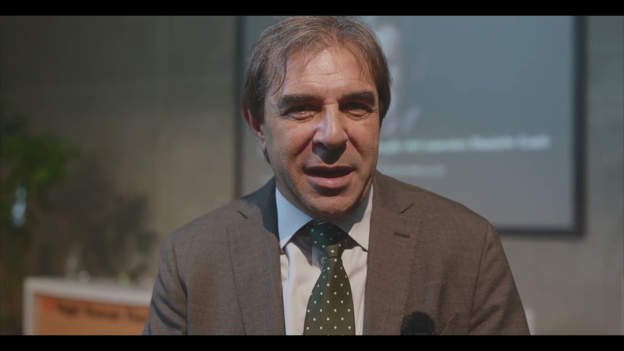 Daniele Gatti, direttore principale del Maggio Musicale Fiornentino
