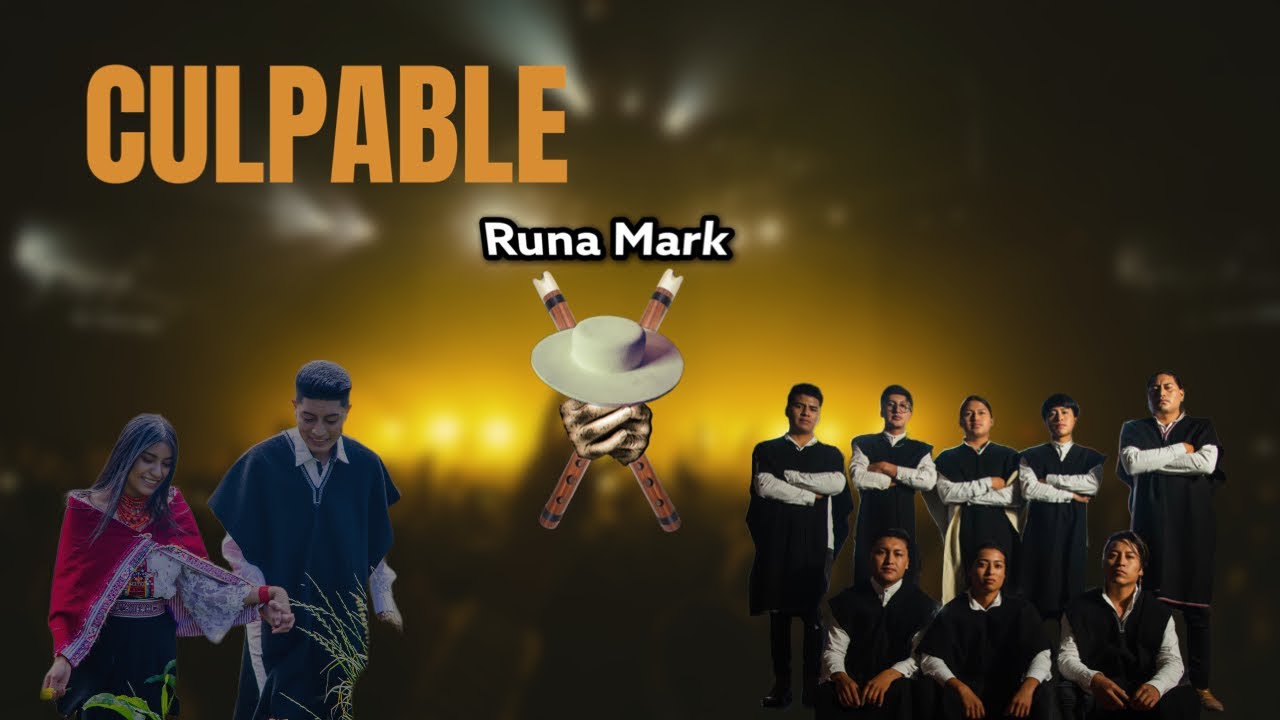 Runa Mark : Culpable video oficial