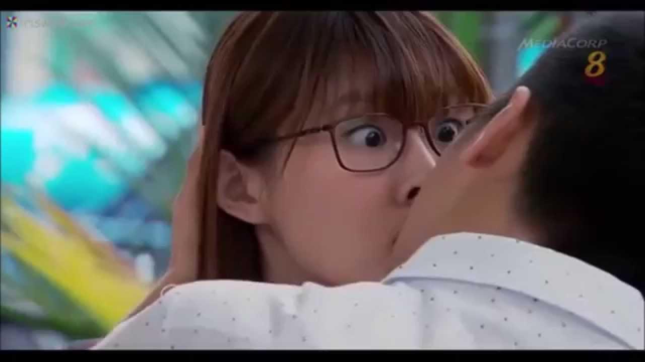 118 Episode 132 - Shunshui & Ke Ai's First Kiss