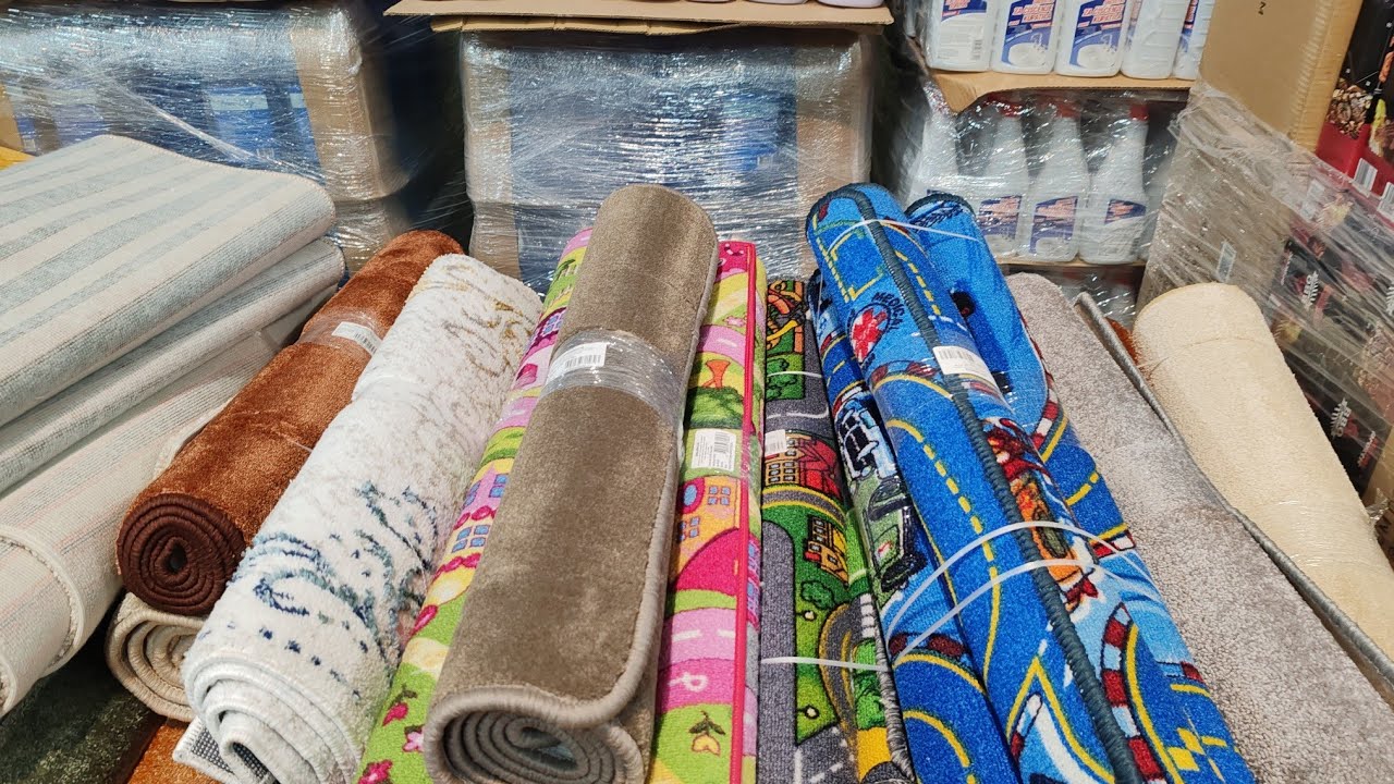 Ruski market Mere, štapni usisivač, tepih staze i još puno toga, niske cene 