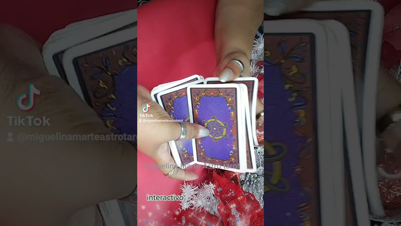 #hor&oacute;scopo #amor #tarot #interactivo #interactivotarot #tarotmexico #tarotreading #interactivotarot
