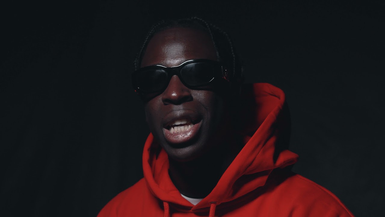 Kid Robinn x CiiJames - HUSTLA [Prod. @MadkutzTV ] (Vídeo Oficial)