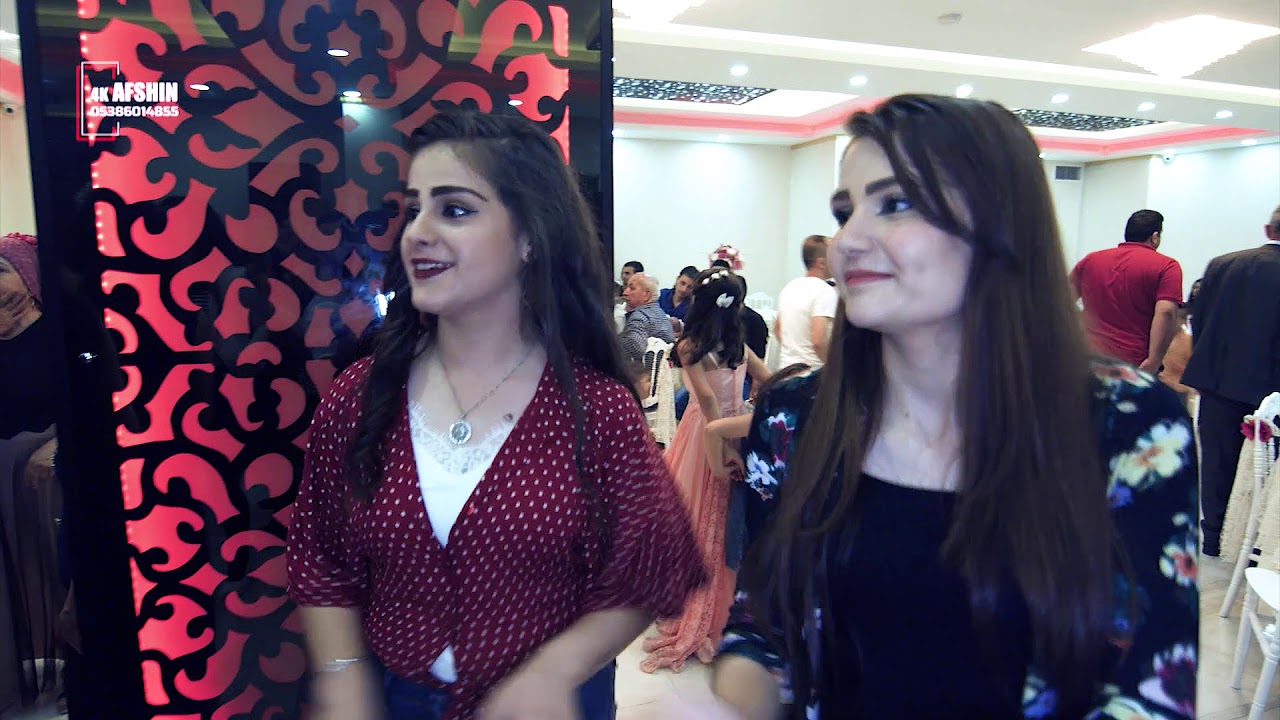 اجمل اعراس عفرين | ايمن و رندة | عرس قرية كفر سفرة Dawate Afrin | Aimen & Randa #4kafshin Part 2