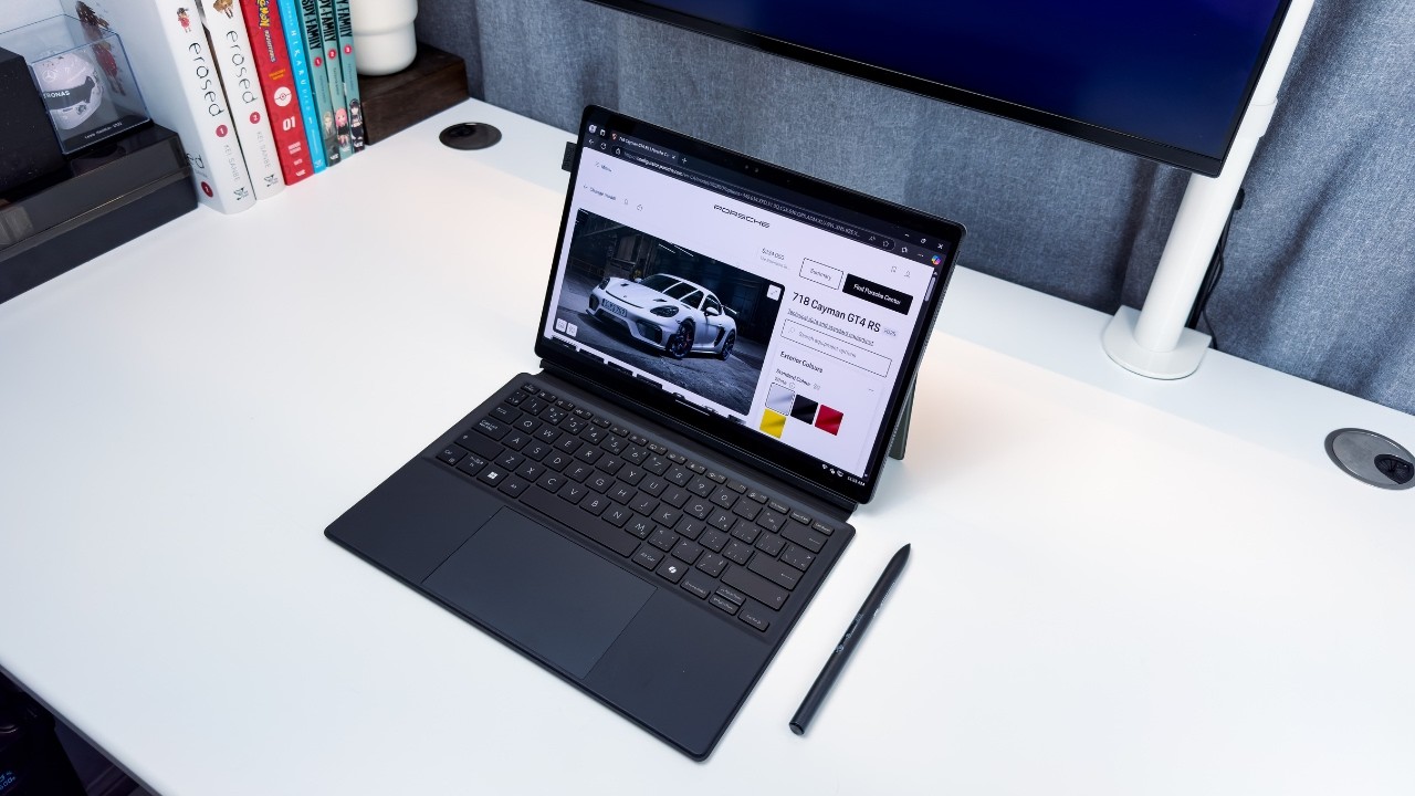 Asus ProArt PZ13 Review & Unboxing – Ultimate Laptop for Creators!