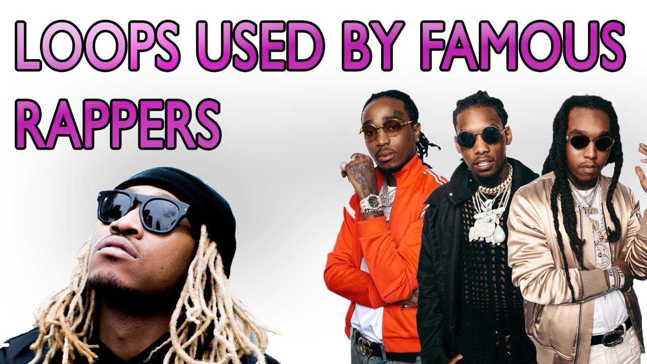 Loops From Looperman Used By Famous Rappers