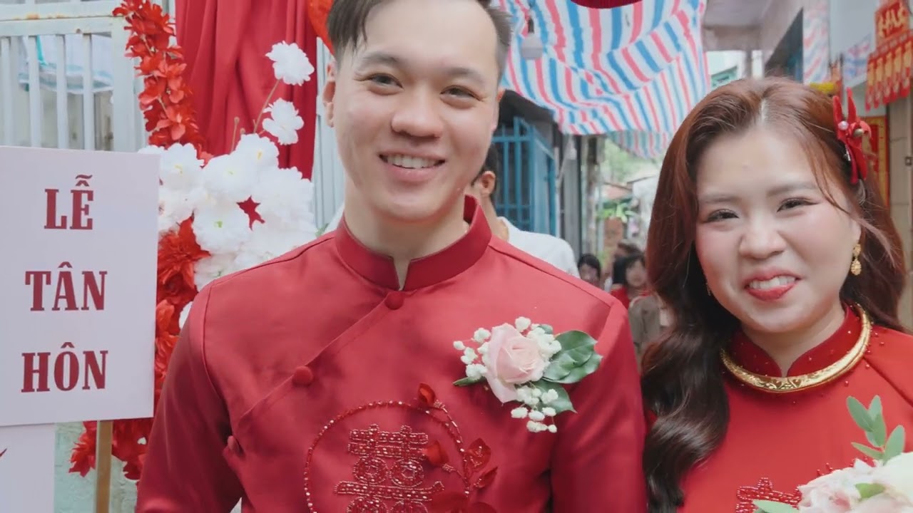 Film Phóng Sự Cưới Huy Lâm & Thanh Ngân 19.01.2026