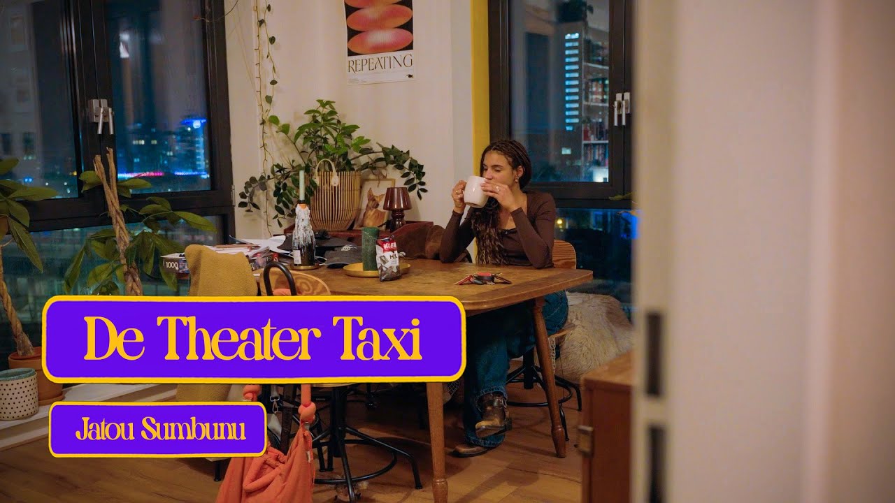 Theater Taxi | Jatou Sumbunu