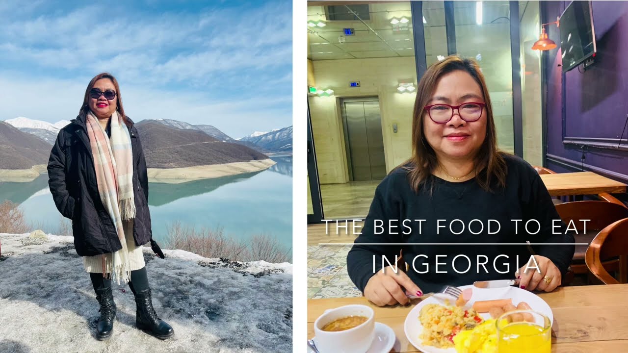 The best food to eat in Georgia