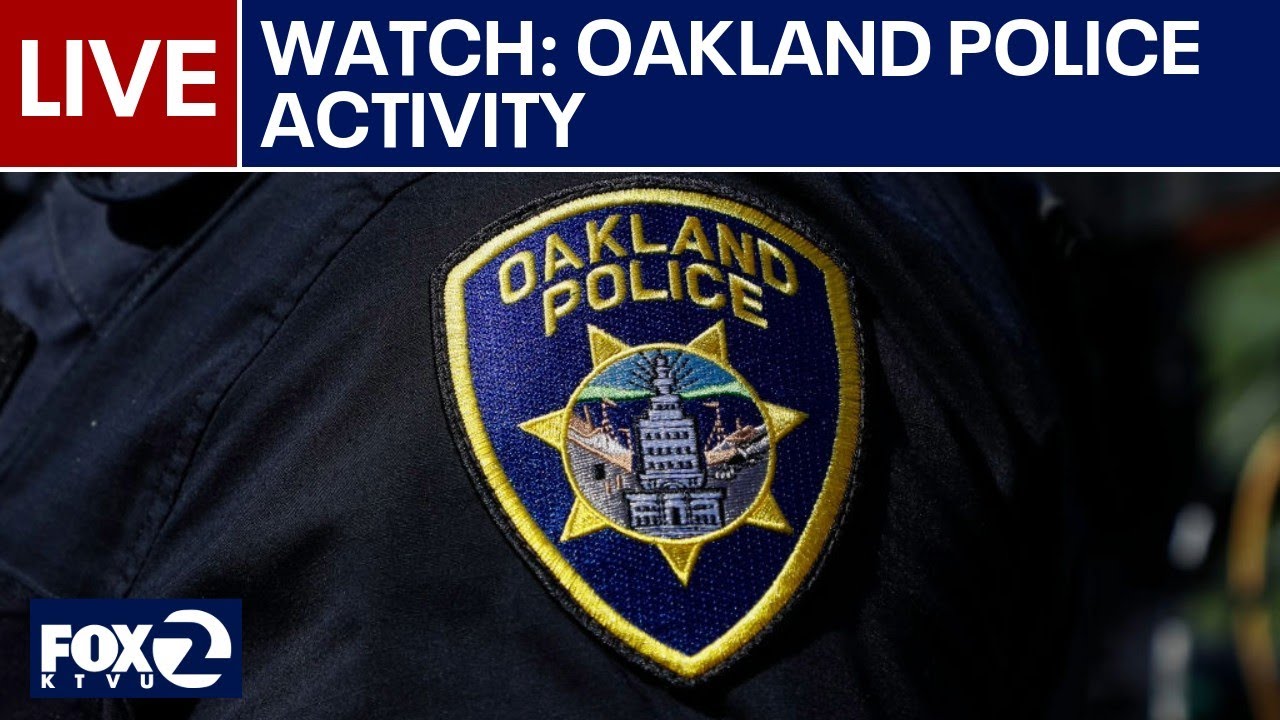 LIVE: Oakland police activity | KTVU