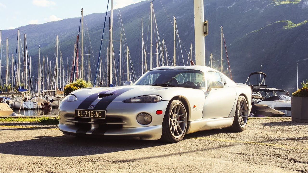 Cette Viper GTS est dangereuse!!!😱