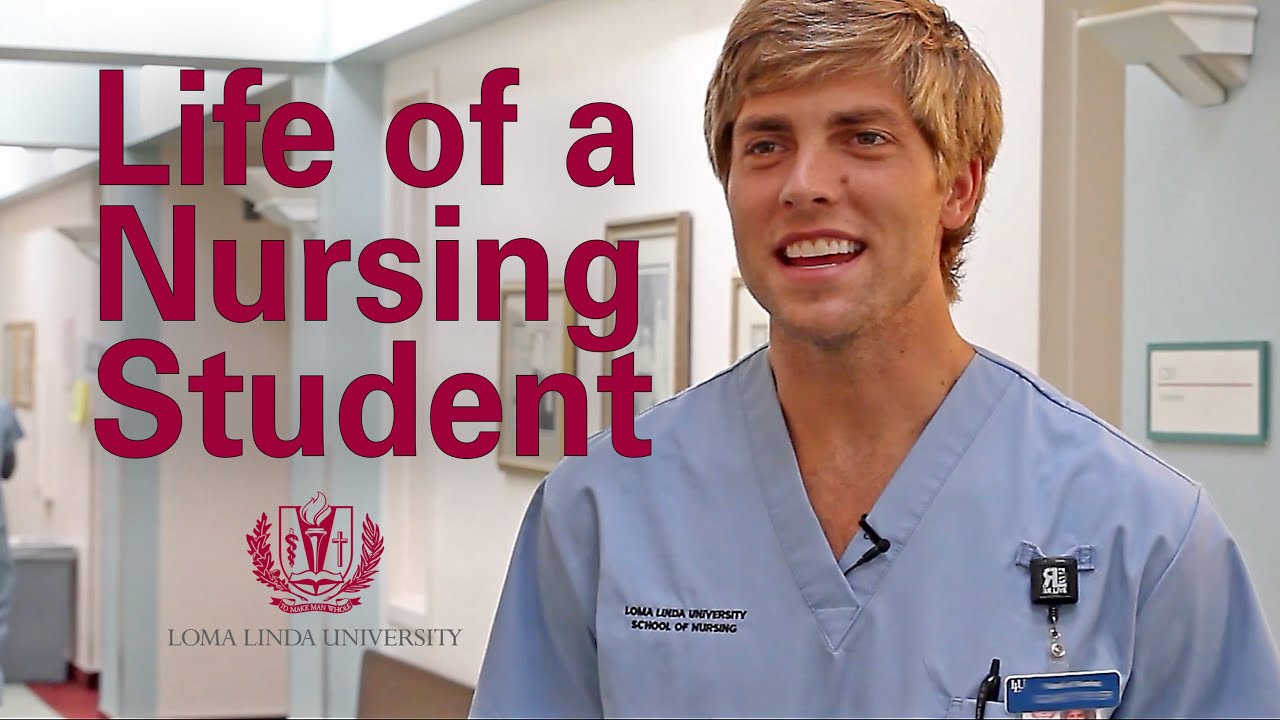 Life of a Nursing Student