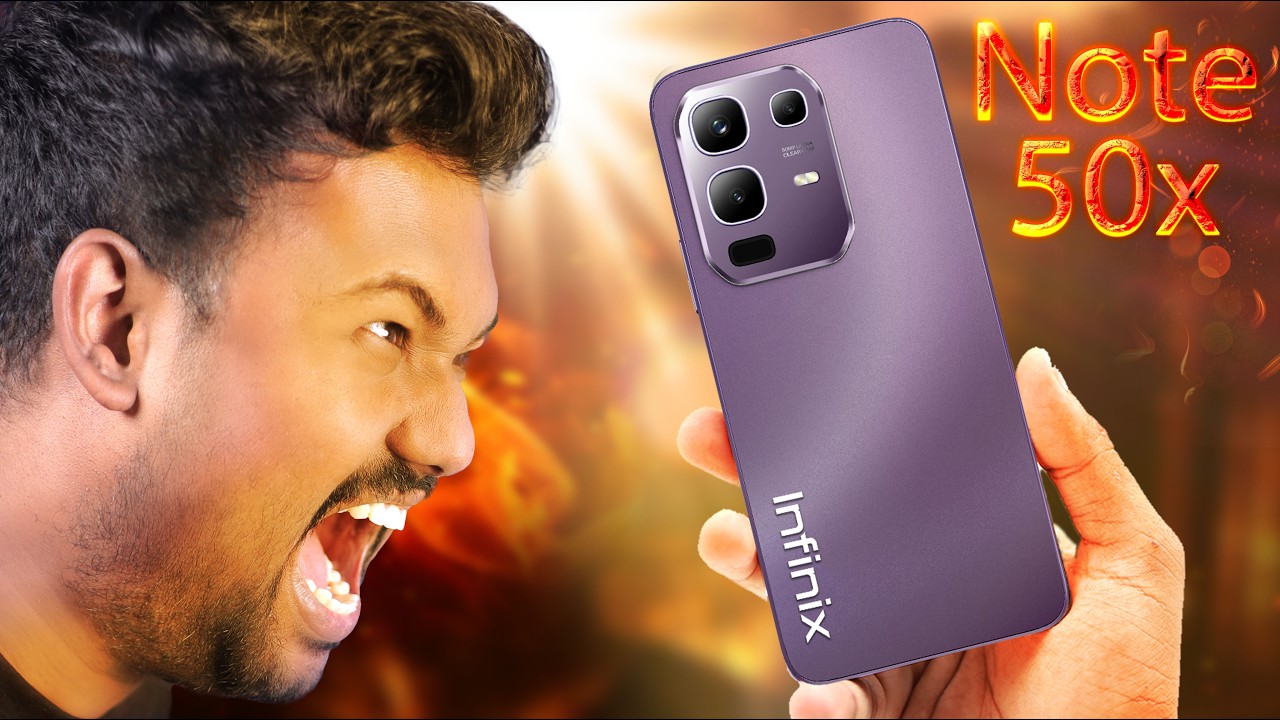 🤦‍♂️மீண்டும் சர்ச்சையில் *INFINIX*🤡 | Infinix Note 50x 5G  |⭐️Tech SuperStar⭐️