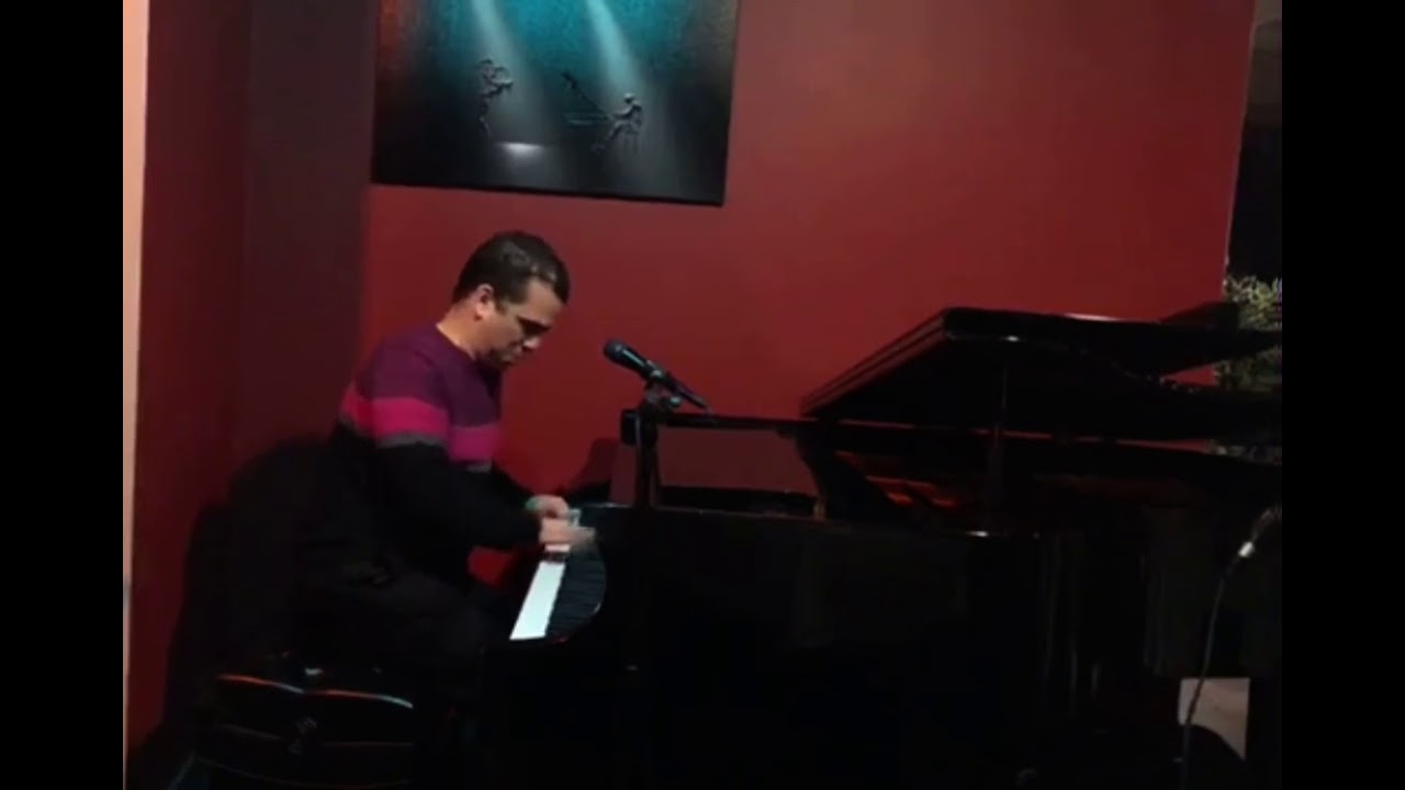 Summer Time (Guajira version) César Orozco Live at “Shanghai Jazz Restaurant” in Madison NJ.