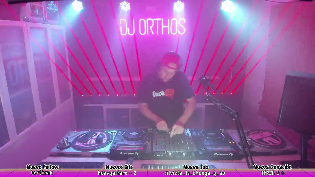 🔥🎧 DJ ORTHOS 🎧 🔥 #music #electronicmusic #hardhouse #progressive #remember #dj #session #poky