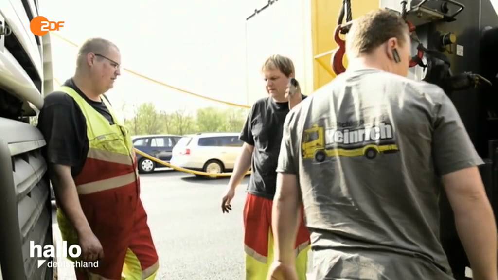 hallo deutschland: Familienunternehmen Pahlke 2 TV