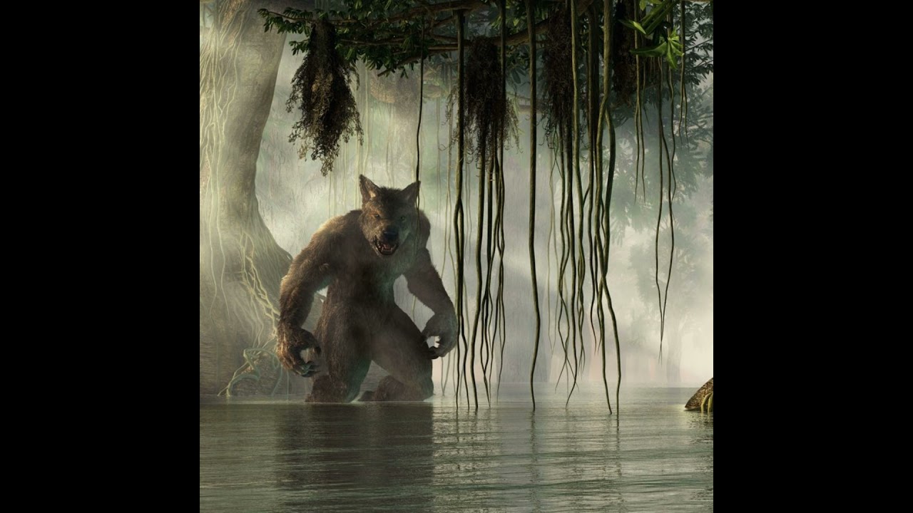 The Rougarou: Louisiana’s Cajun Werewolf, Catholic Curses, and the Monster in the Swamp | Ep 26