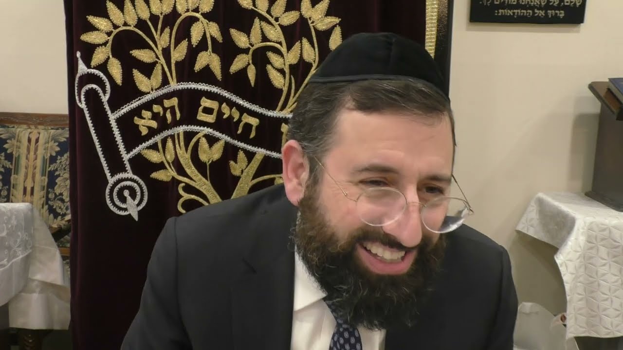 ХАБУРА: Томер Девора, глава 2 — Нос благодати и всегда сияющее лицо