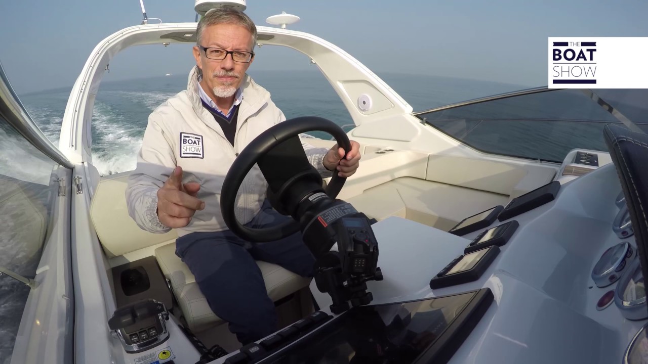 Cranchi Z 35 - Test Drive (DEU)
