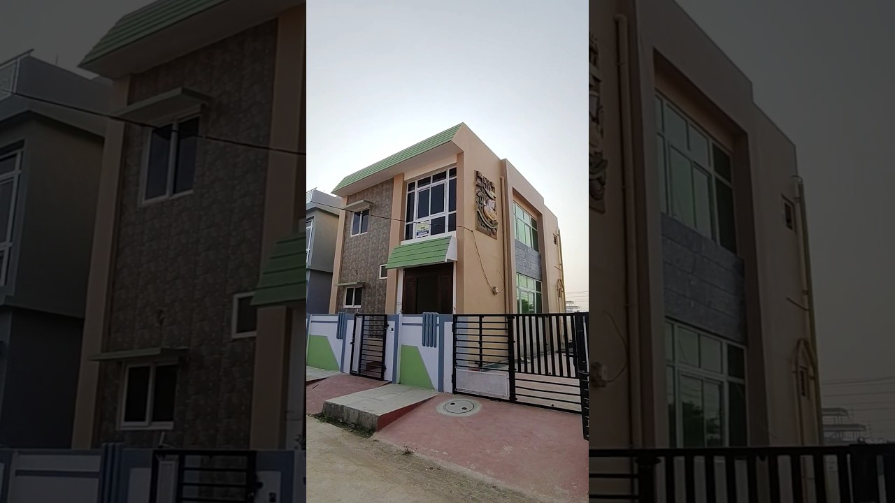 Duplex house in Nadargul contact - 94400 49799