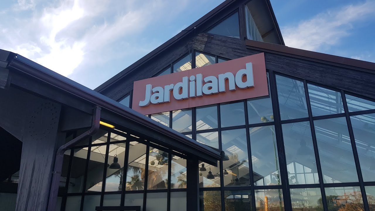 جولة ممتعة في jardiland 💐🌳🐠🕊