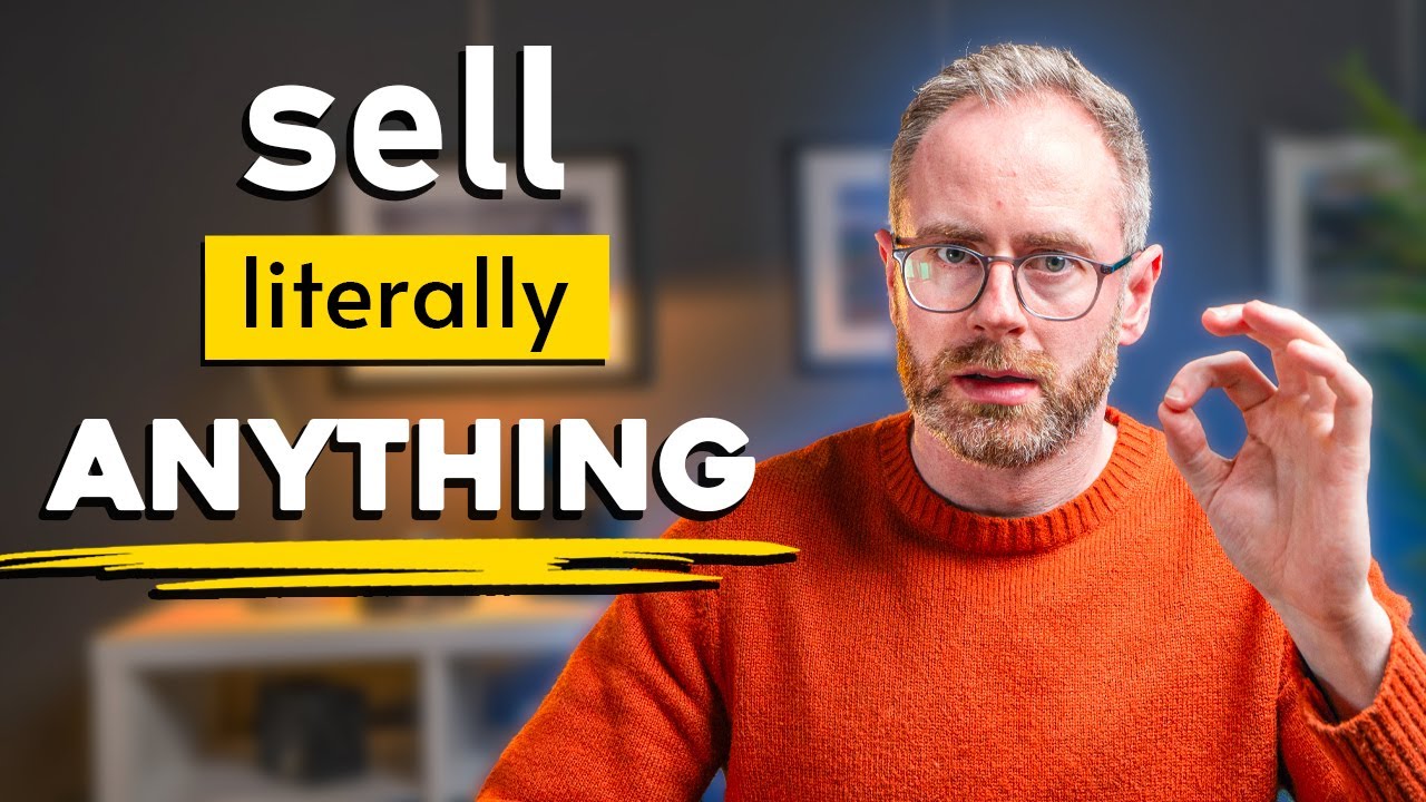 5 DARK PSYCHOLOGY Tricks To Sell Anything to Anyone