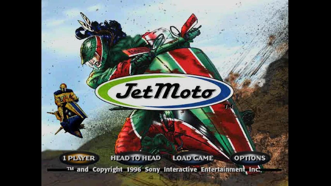 Jet Moto