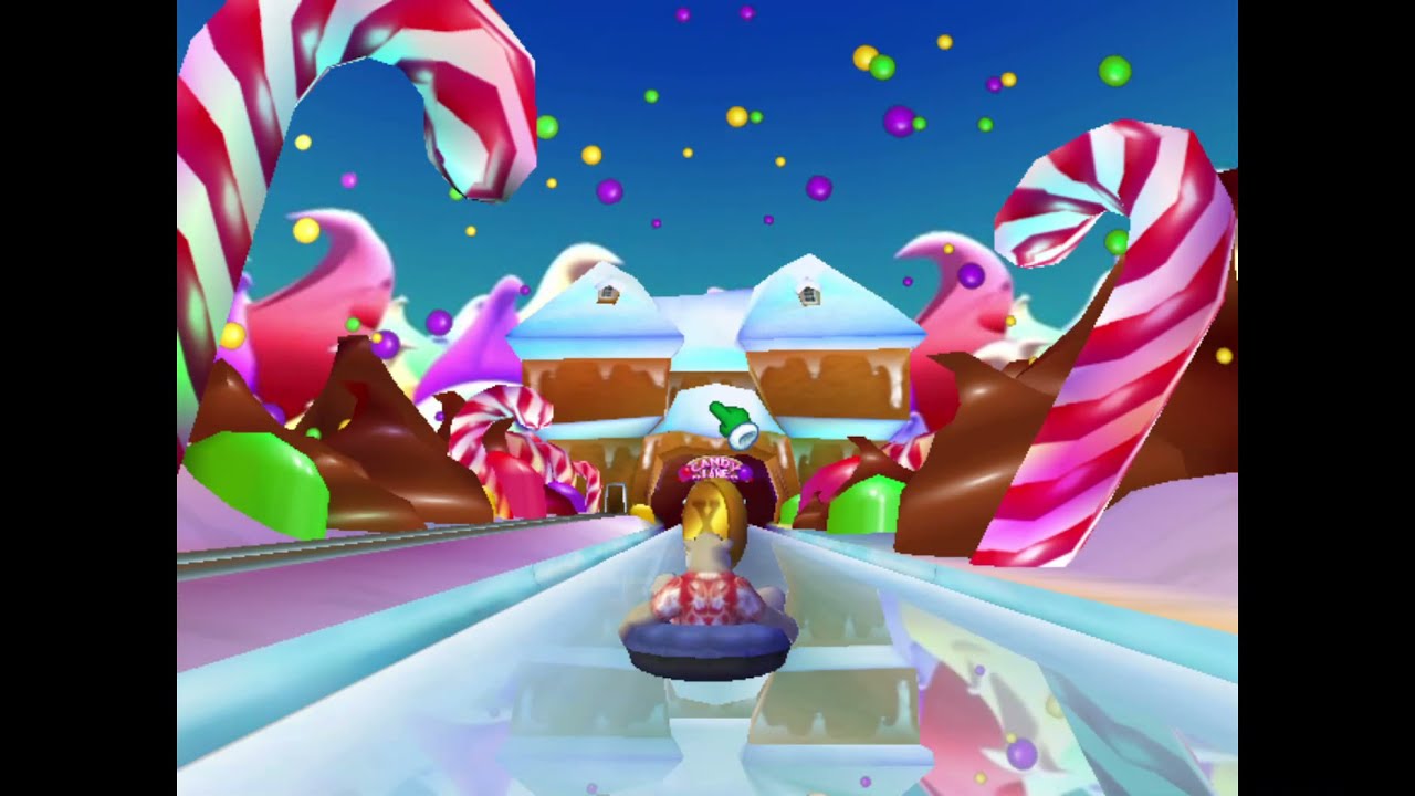 Polar Bowler (2004) Gameplay WildTangent