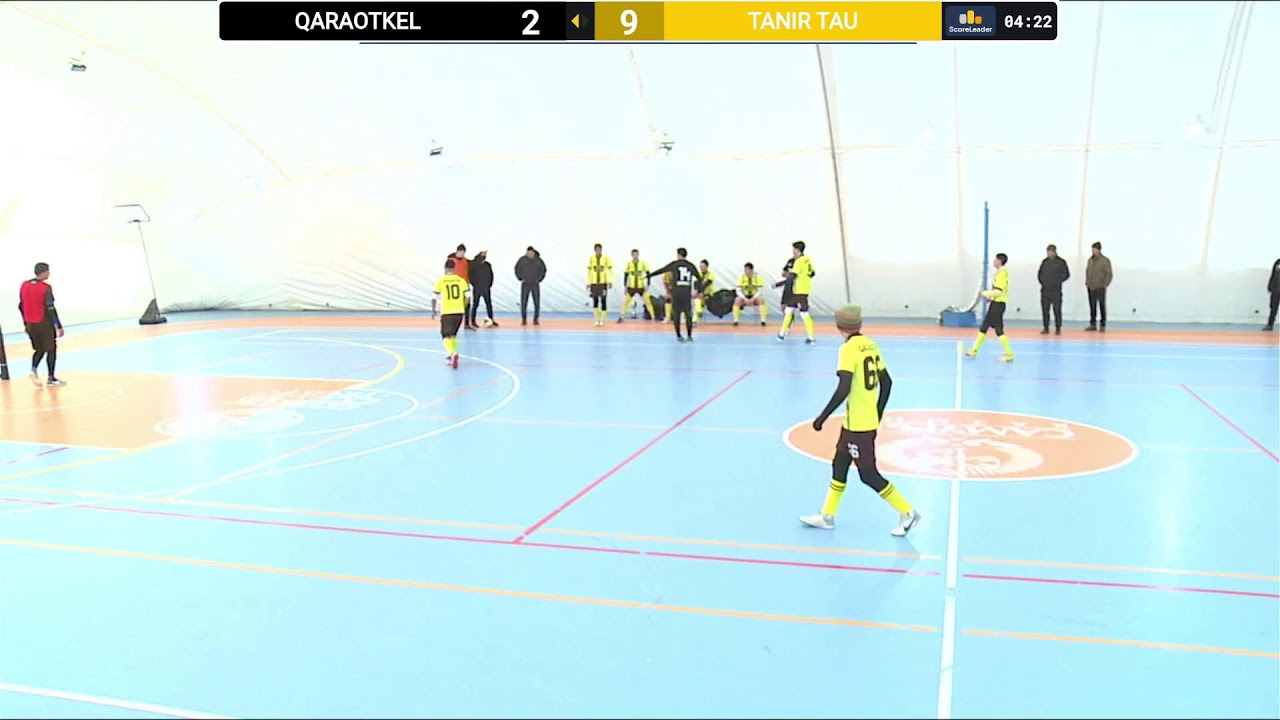 Tselinograd Qysqu Kybogy | Qaraotkel - Tanir Tau | FINAL