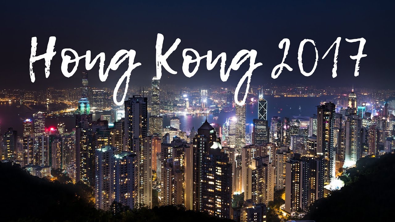 HONG KONG 2017  |  Sony a6500