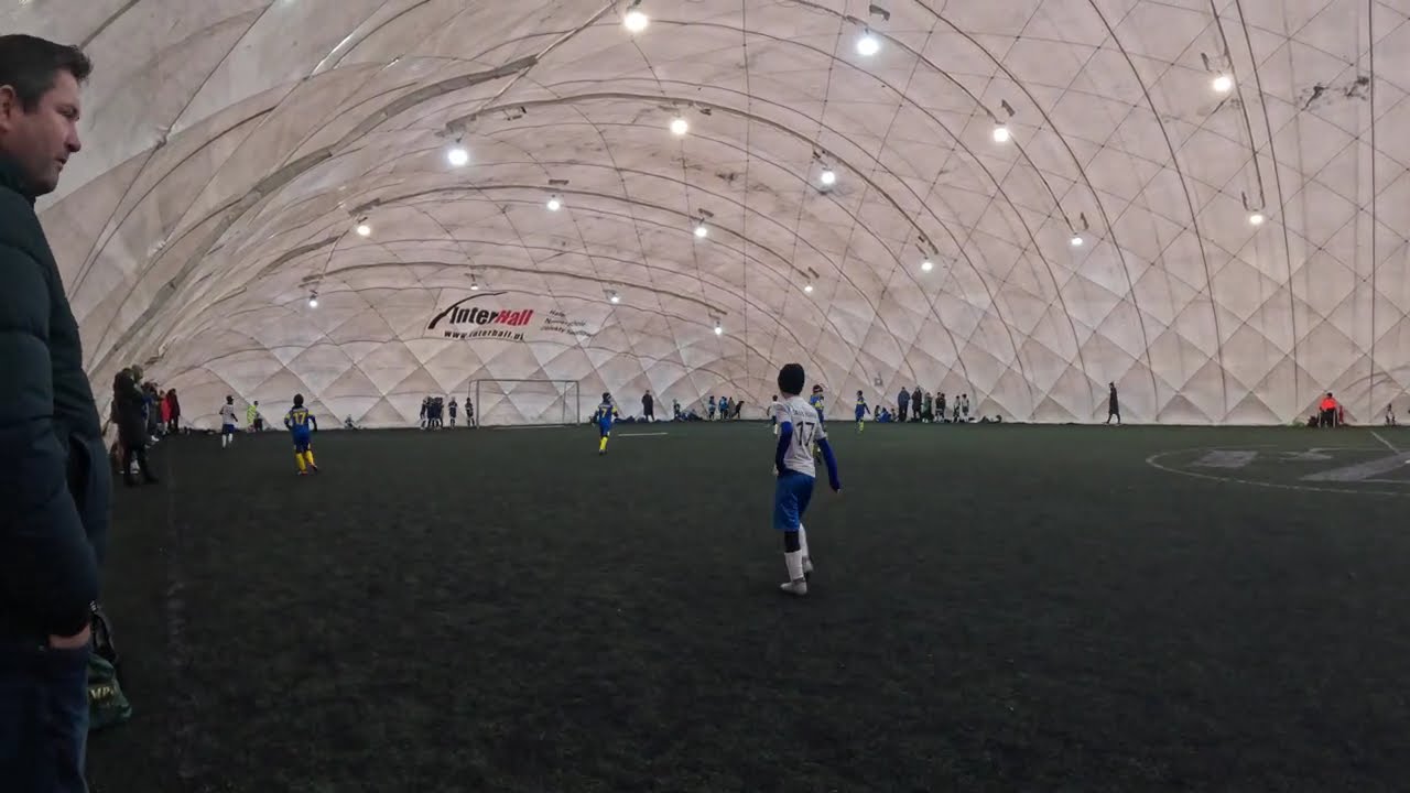 Salos Rumia Olimpia Elbląg (rocznik 2016) Gdynia Cup 2025