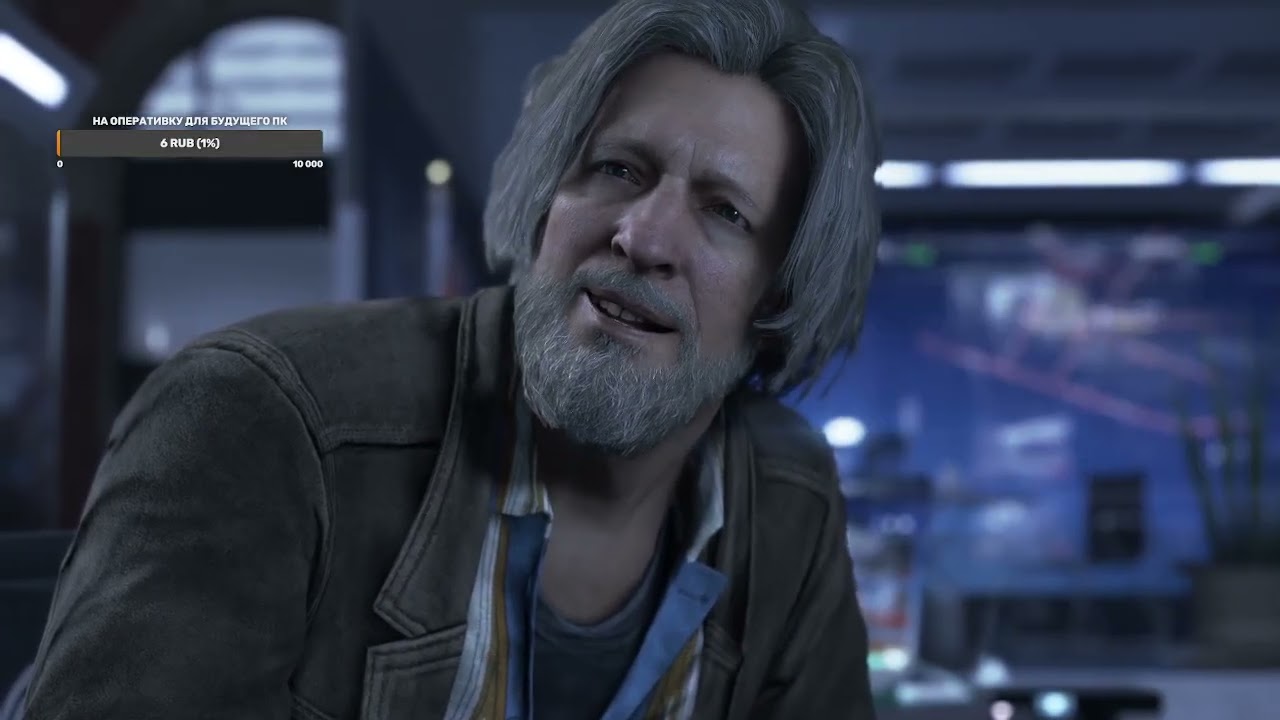 Прохождение игры Detroid: Become Human 4 часть