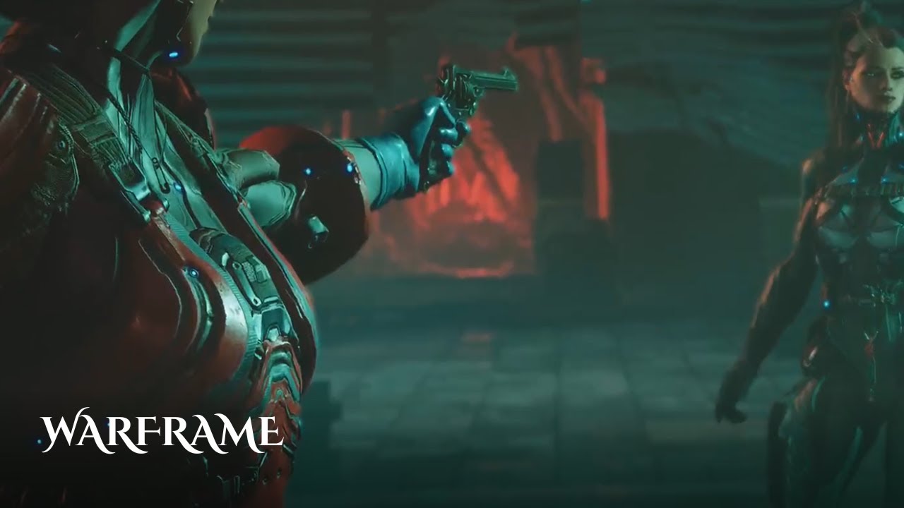 TEMPO SCADUTO - Warframe [ Gameplay PS5 ITA ]
