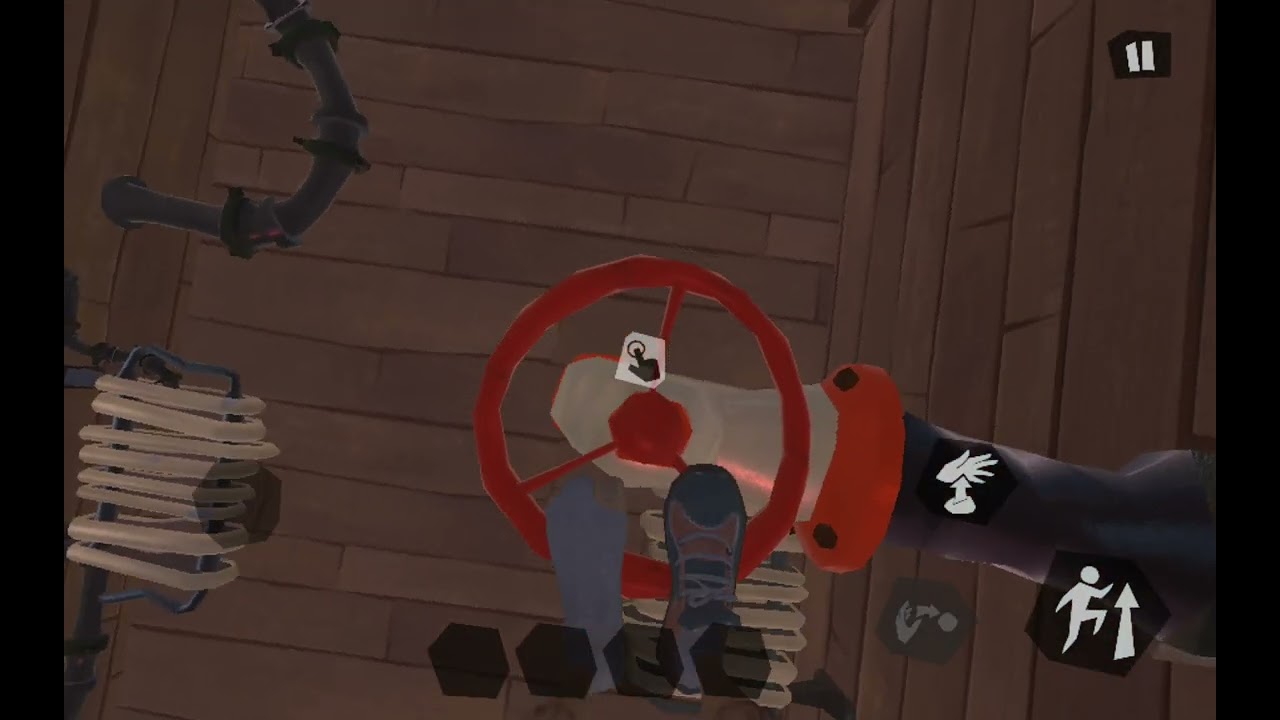 Hello neighbor 1 act 2 all escapes tutorial 