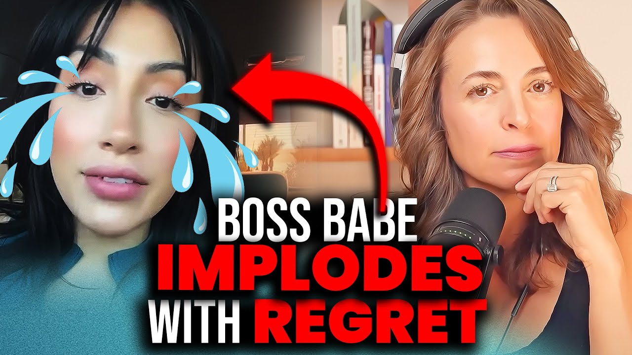 She REGRETS the Boss Babe Life That Left Her ALONE! - Now She CRAVES a Husband!