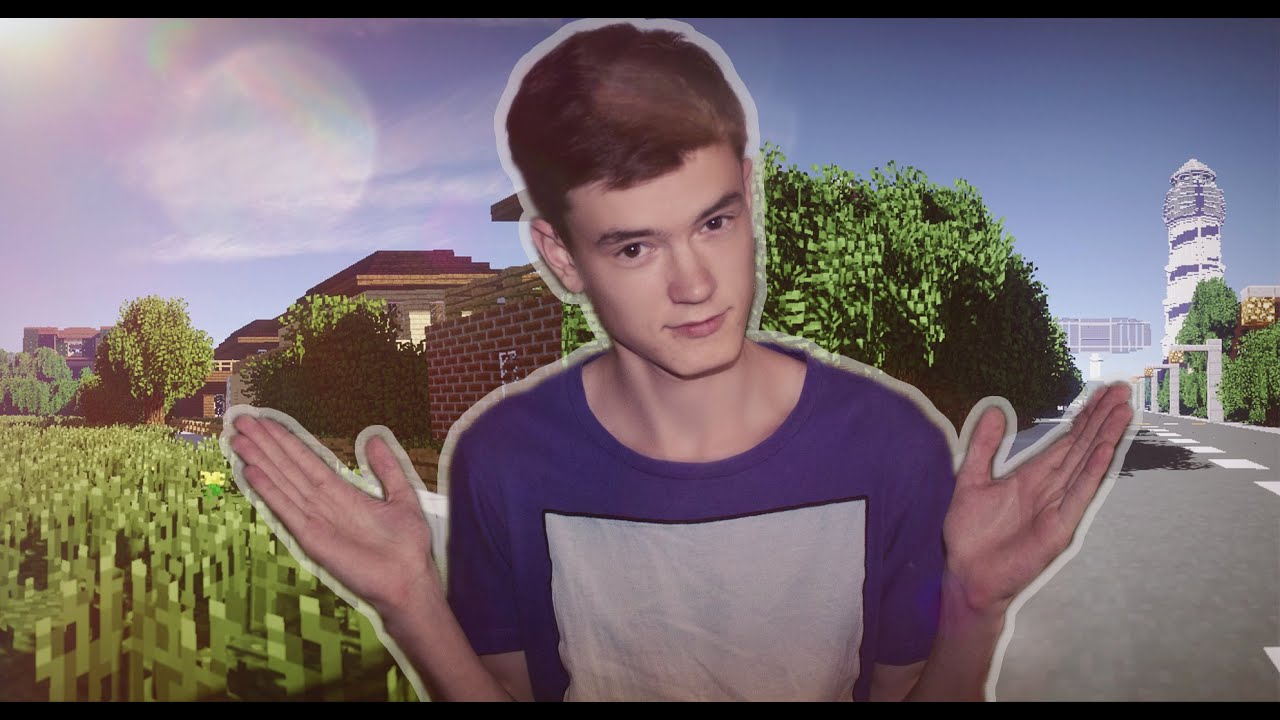 КАК МЫ СОЗДАЕМ СЕРИАЛЫ В MINECRAFT!