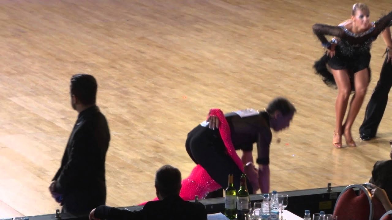 Armen Tsaturian - Svetlana Gudyno, Final Jive