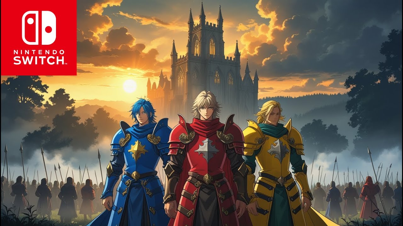 TOP 25 BEST Nintendo Switch Games in 2025