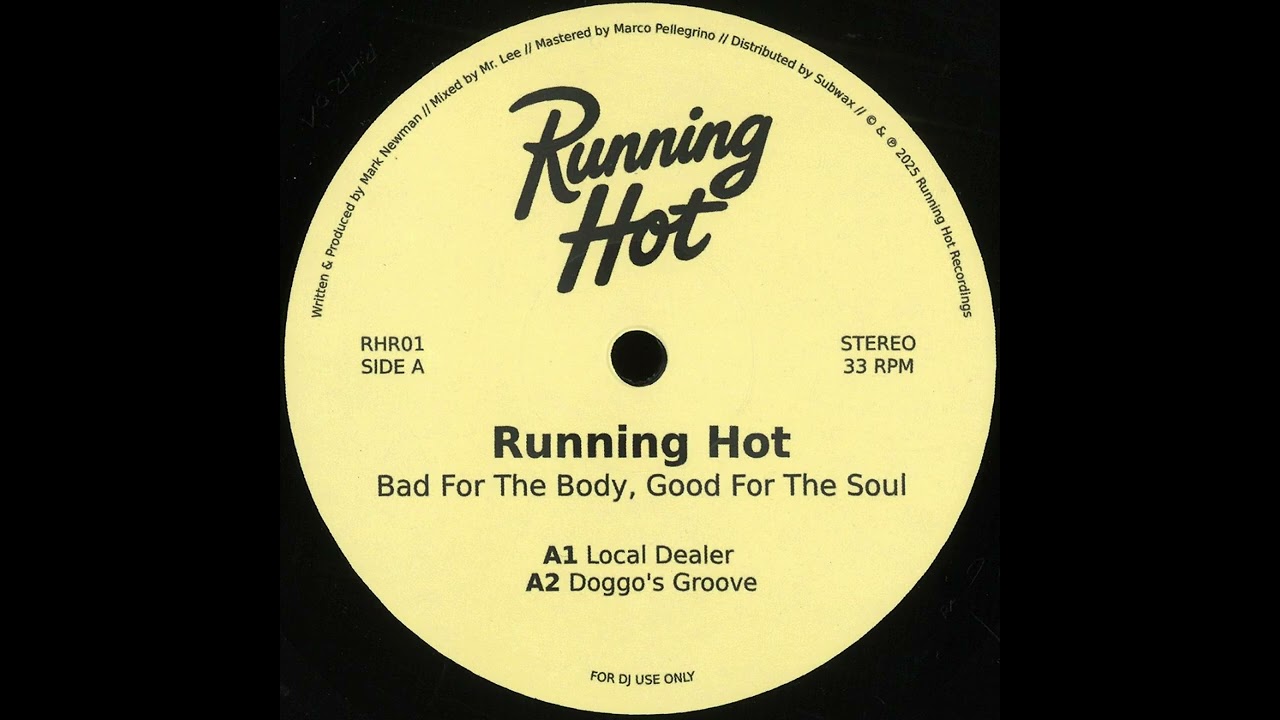 RUNNING HOT - LOCAL DEALER