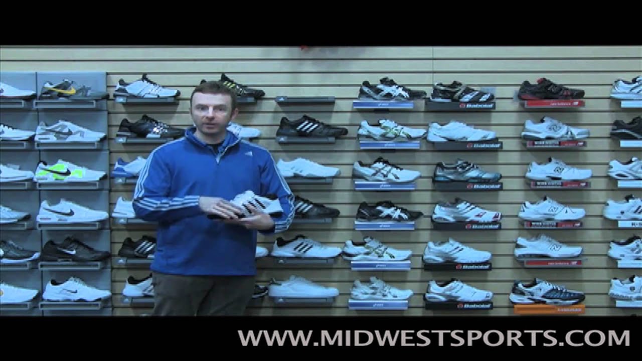 Midwest Sports Product Overview: Men's Adidas ClimaCool CC Feather IV