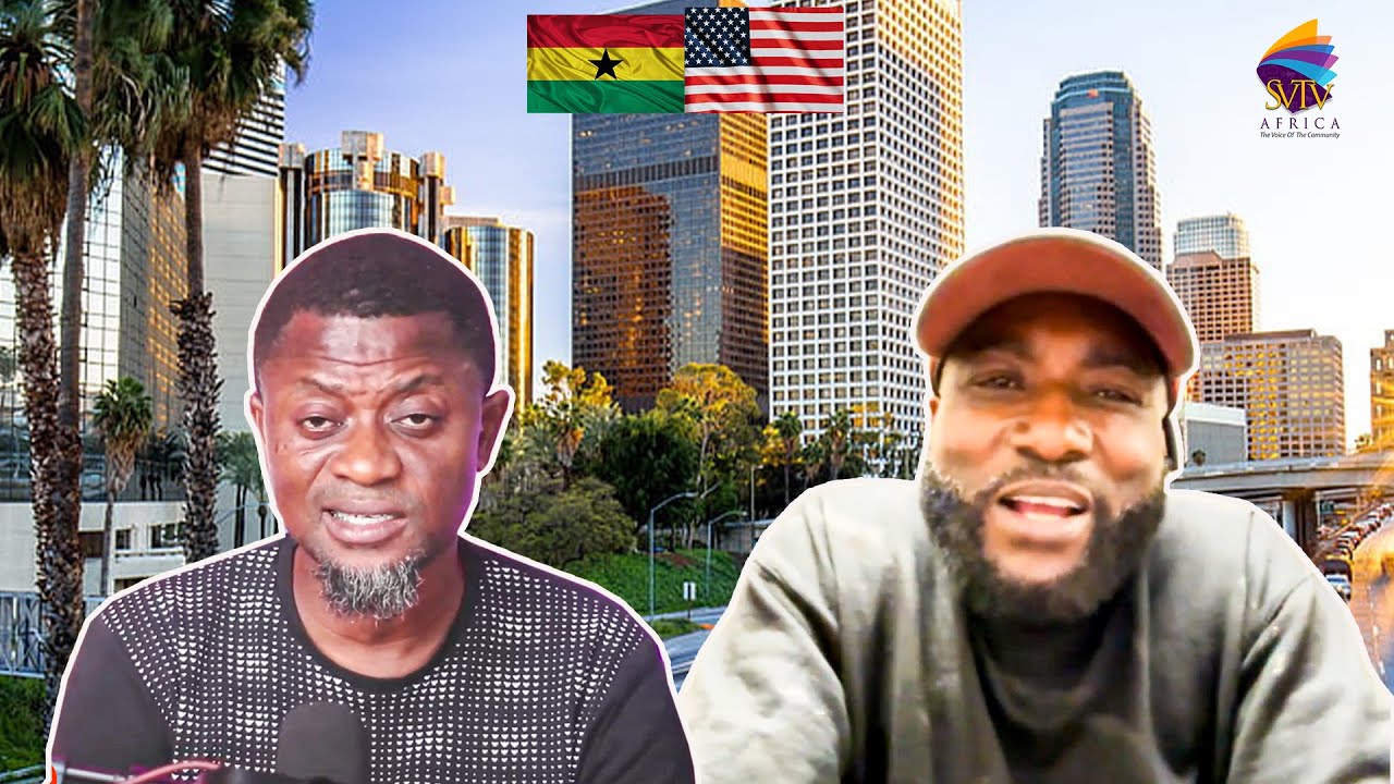 Ghanaians Envy My Hustle; Lost My Shop,My Land & $750,000, Bounced Back, I Make Over $50,000 A Month