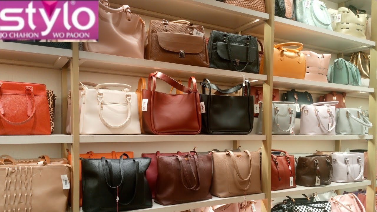 Stylo Bags Collection ♥️ Stylo  bags sale 📣 New Bags Collection 📣 || Clothes World 
