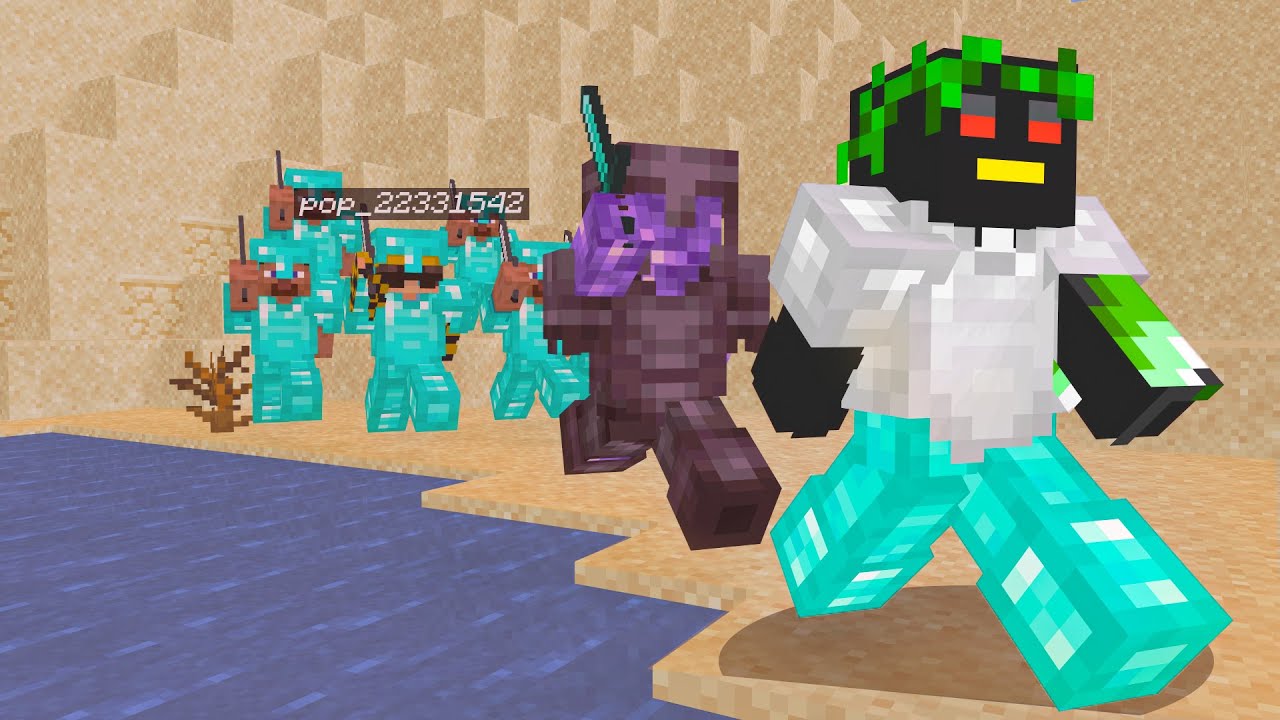Почему меня предали...  BloodStone SMP
