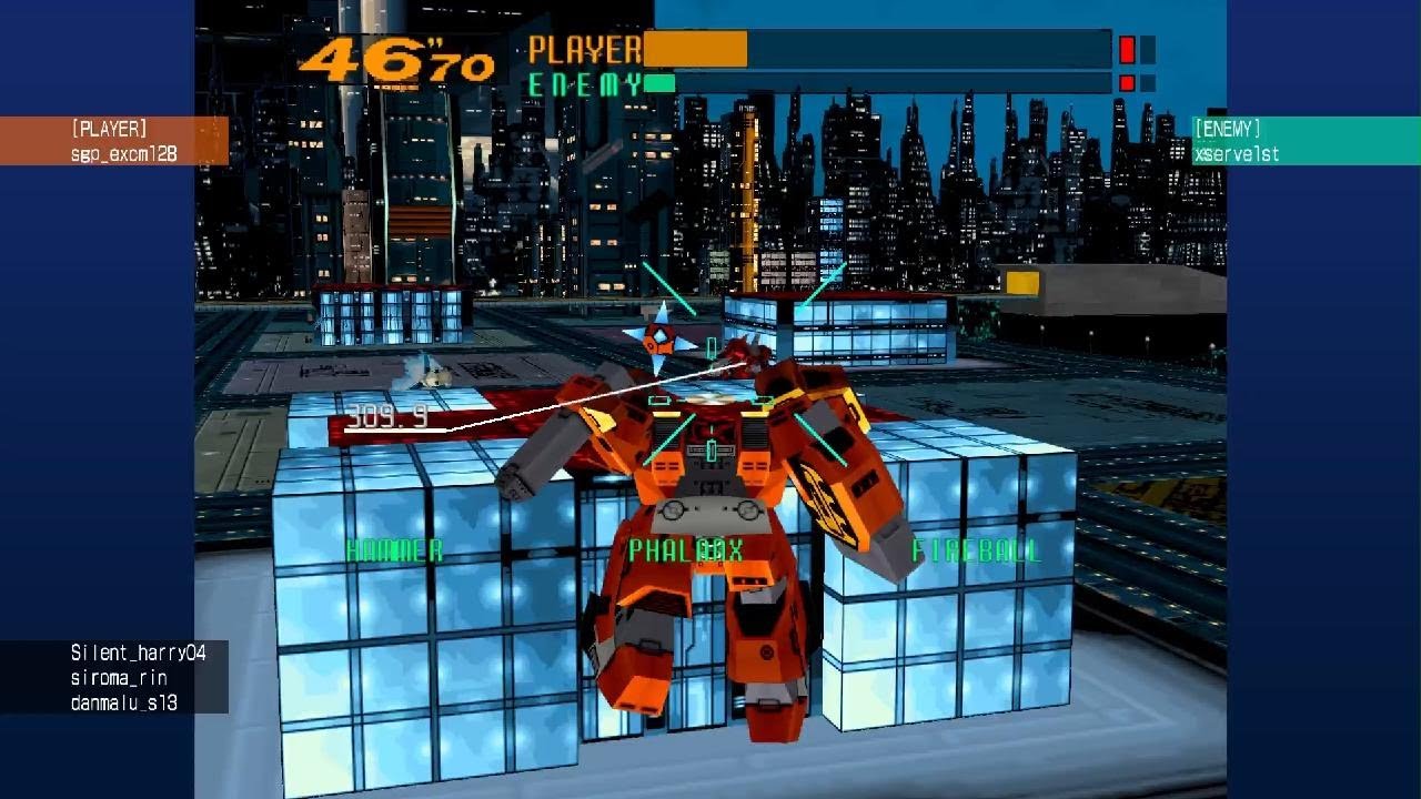 城間鈴さんのOMGプレマ🐈電脳戦機バーチャロン マスターピース 1995～2001_20260130224718