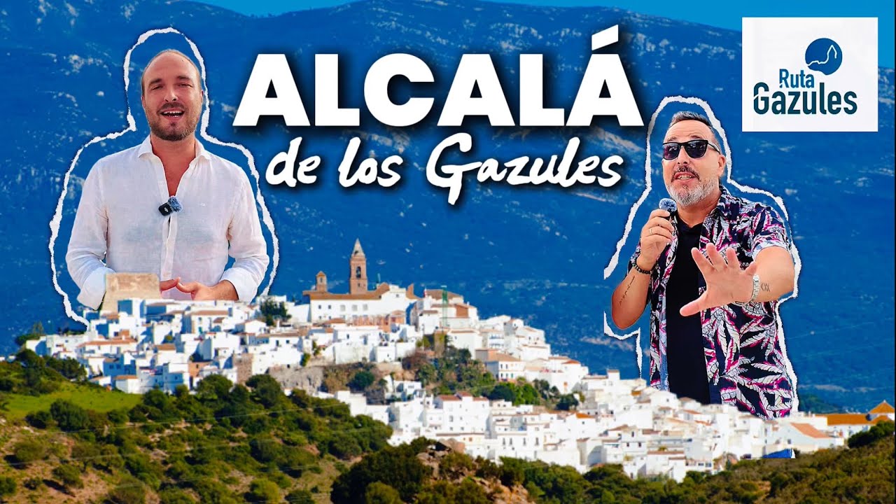 Ruta por Alcalá de los Gazules 