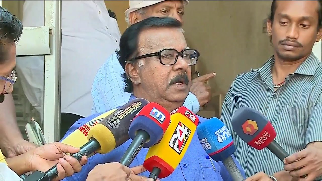 മുഖ്യമന്ത്രിയുടെ ഭക്ഷണ വിവാദം: 'ഞാൻ പറഞ്ഞത് കൗതുകമായിട്ടാണ്, അതിൽ രാഷ്ട്രീയമില്ല' - സി ദിവാകരൻ