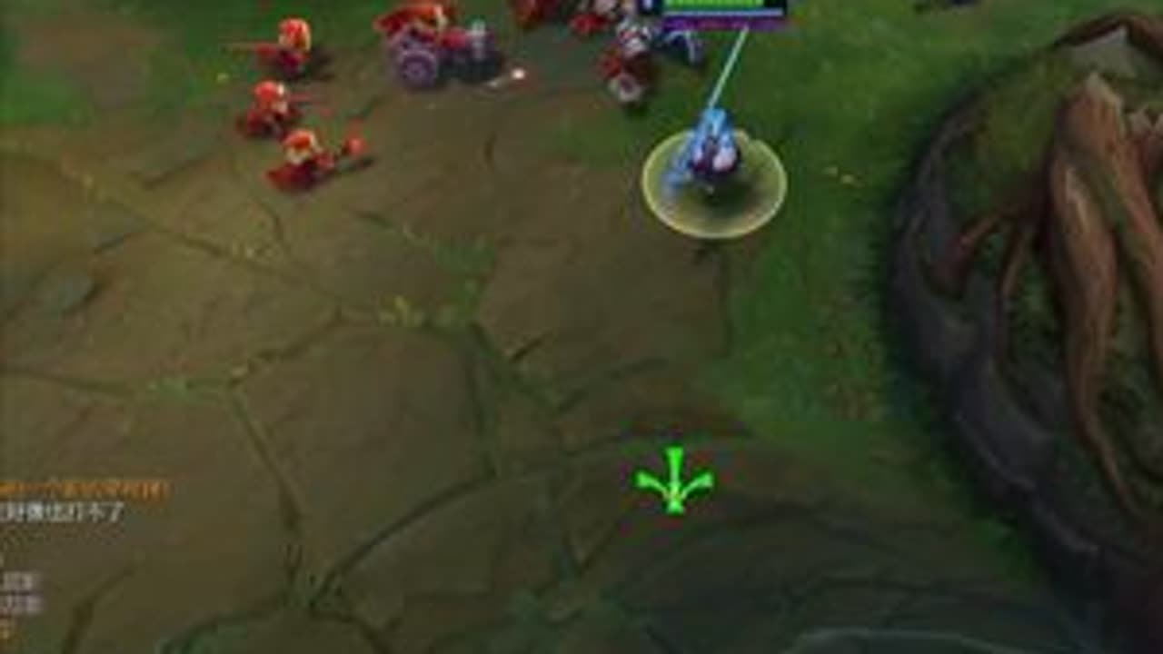 怎么你对位打不过还是我的问题了呢？ #灵罗娃娃格温 #lol #图文伙伴计划2024 #英雄联盟